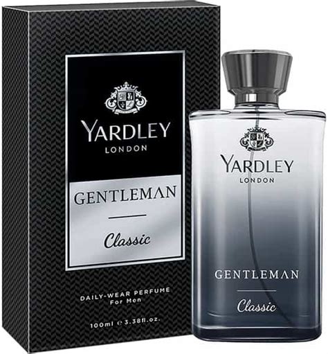 yardley london gentleman classic.